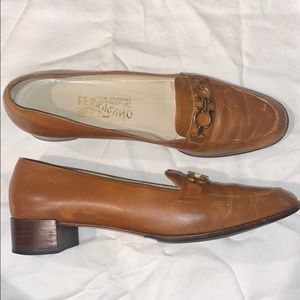 Salvatore Ferragamo GANCINI MOCCASIN